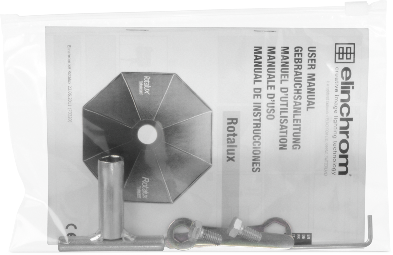 Idéal aussi pour les notices d’utilisation ou les kits d’entretien ou de réparation, qui doivent être protégés et rester à portée de main.