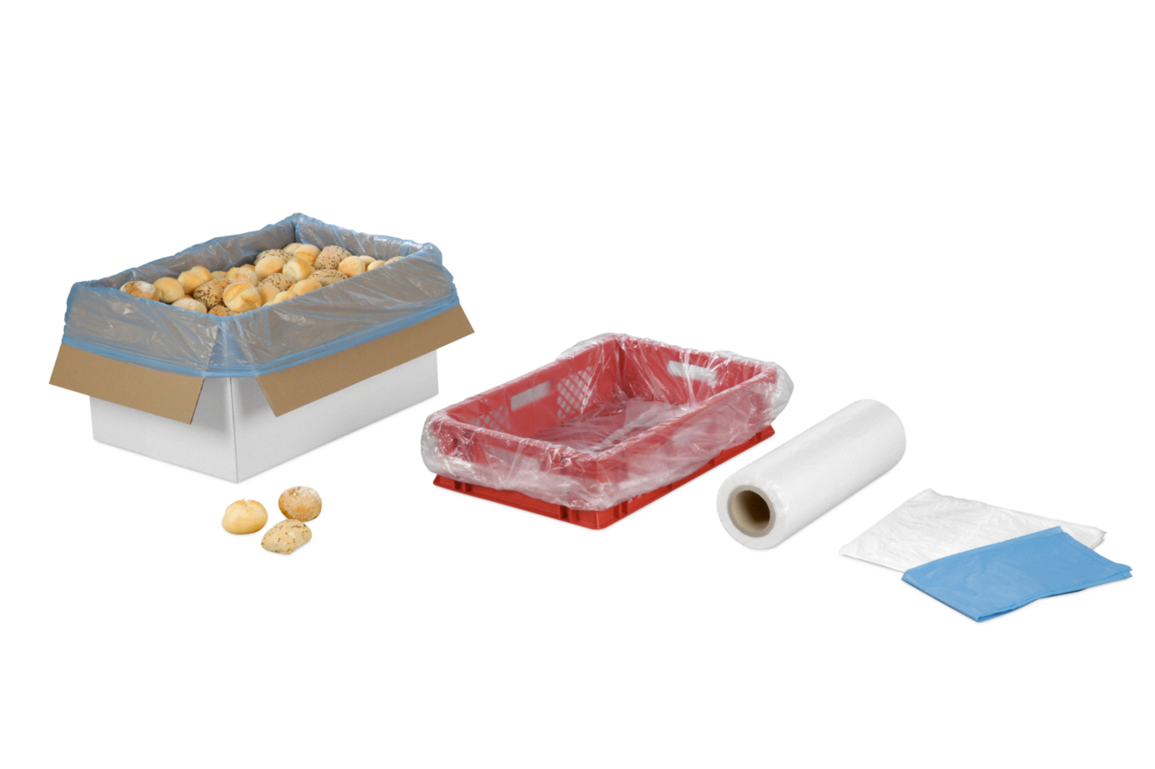 Sac intérieur en HDPE