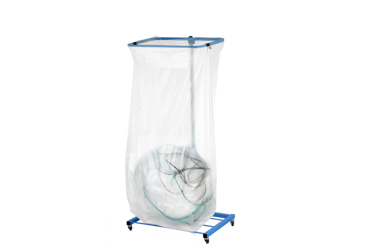Sac poubelle grand volume / sac de collecte