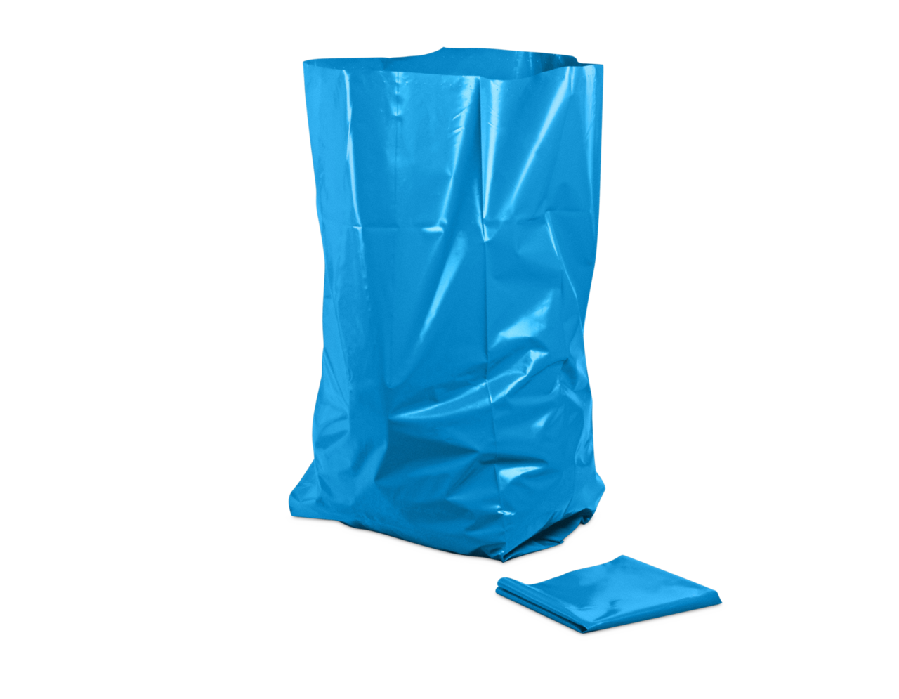 Sac poubelle ultra-résistant 240 l RECYCLÉ