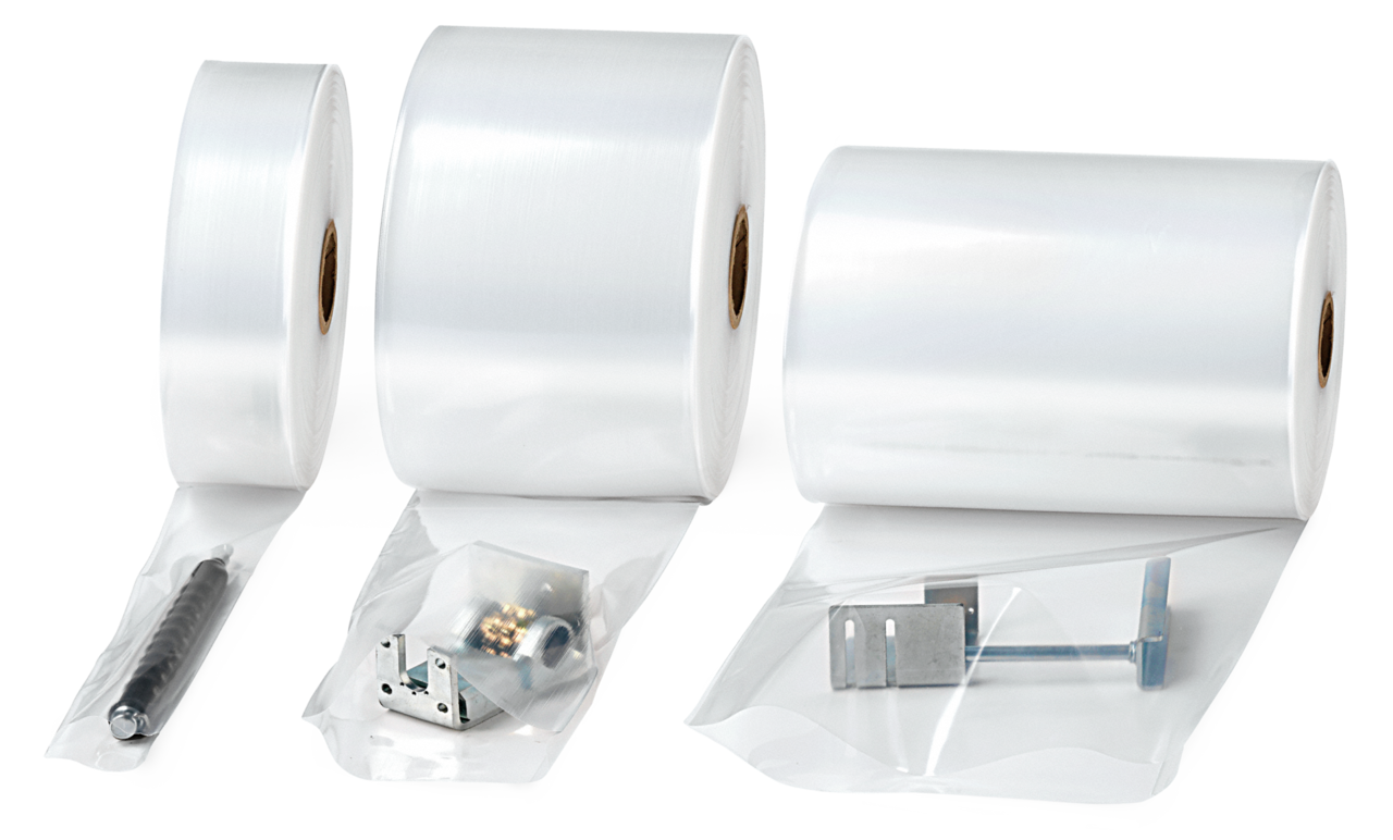 Gaine plastique en LDPE extra solide