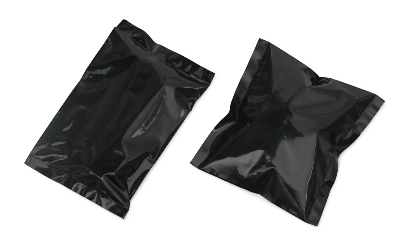 le film tubulaire est utilisé pour la fabrication de sacs individuels sur mesure