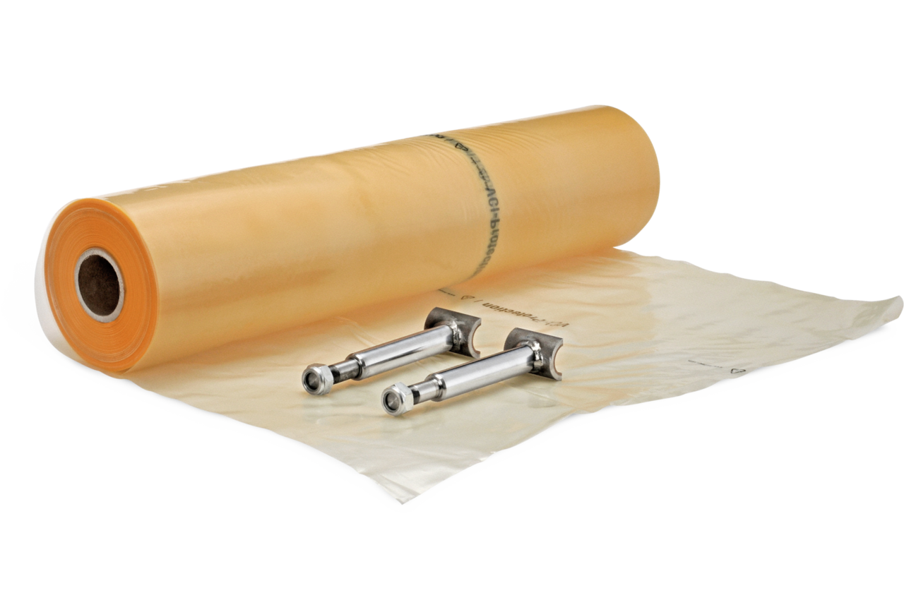 VCI Anti-corrosion – Film plat en LDPE