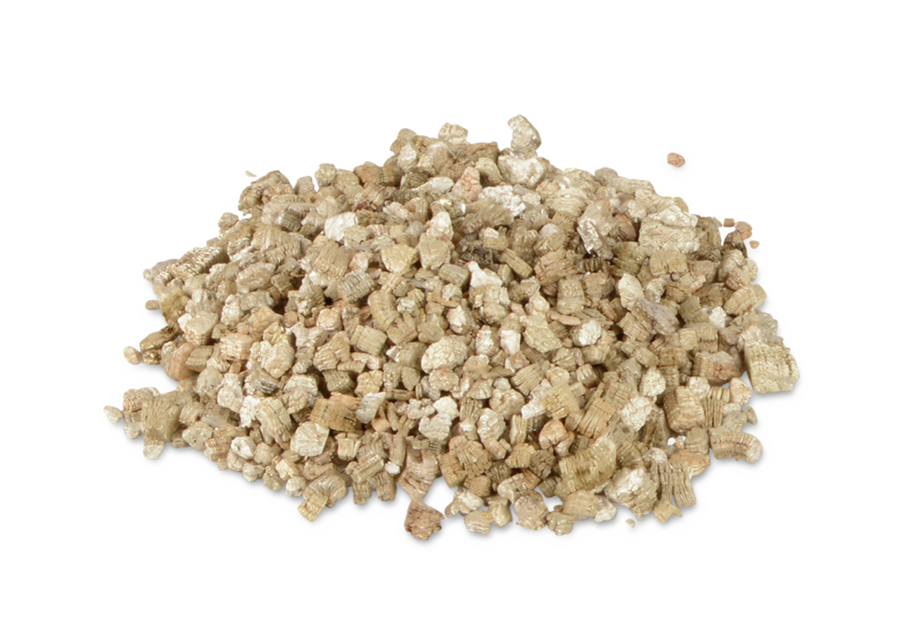 La VERMICULITE, matériau de calage absorbant, est disponible dans notre webshop.