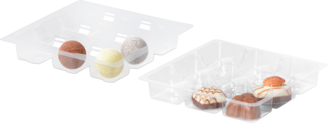 Emballage cadeau & de chocolats – combinable individuellement