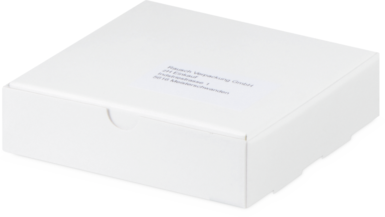 Emballage cadeau & de chocolats – combinable individuellement