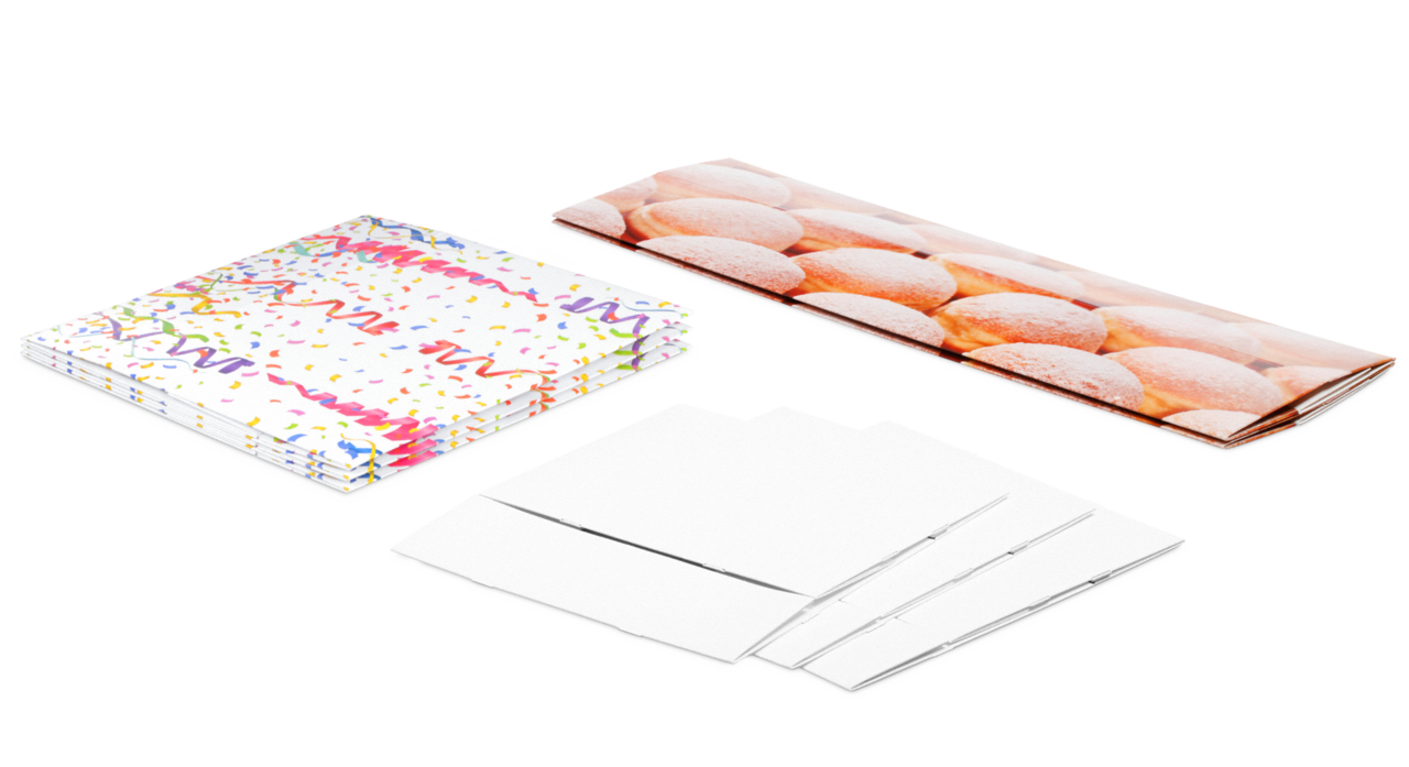 disponible avec différentes impressions et en différentes tailles
