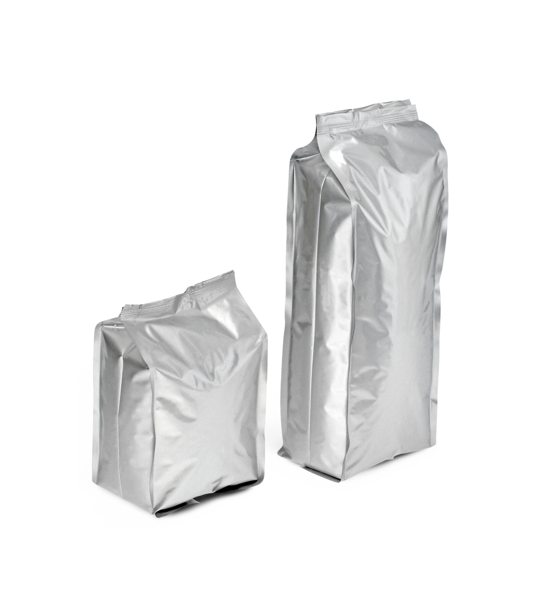 Sachet de protection spécial en film à couche d’étanchéité multicouche de haute qualité. Ce sachet protège le produit de manière fiable et préserve sa fraîcheur ainsi que son arôme.