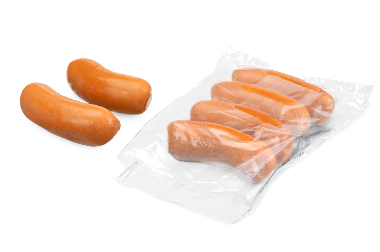 Sachet plat en LDPE