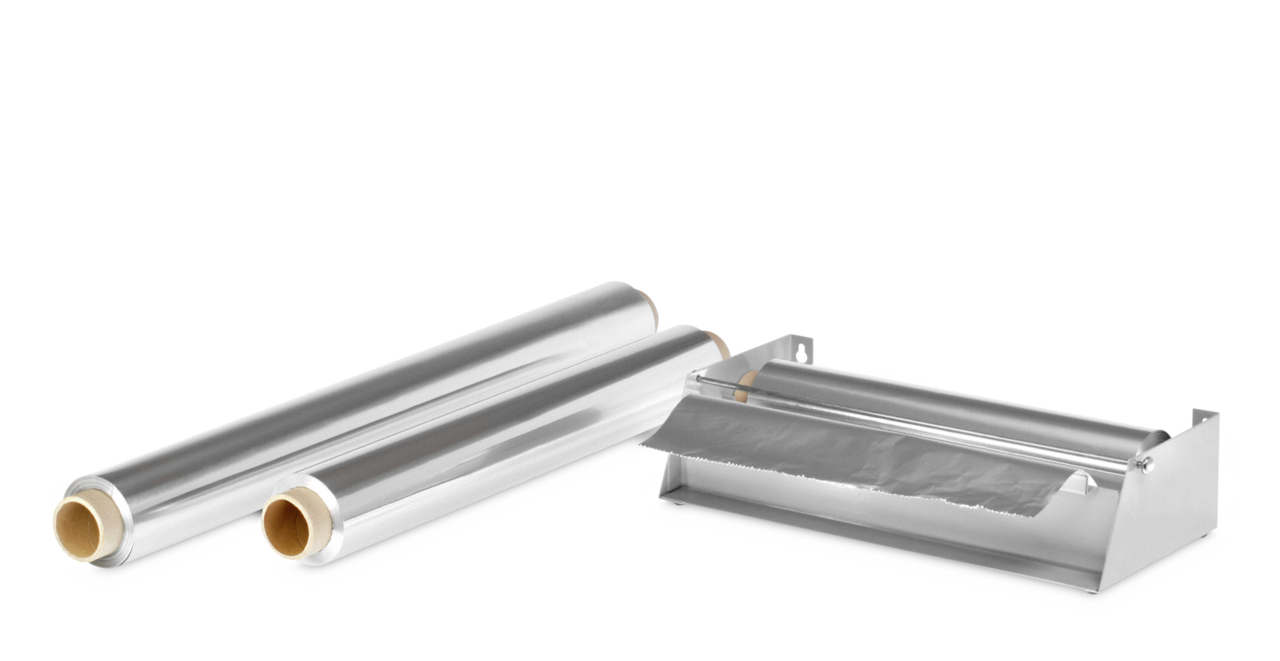 Feuille d'aluminium