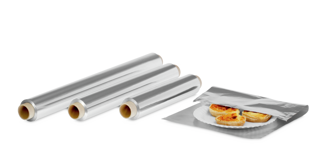 Feuille d'aluminium