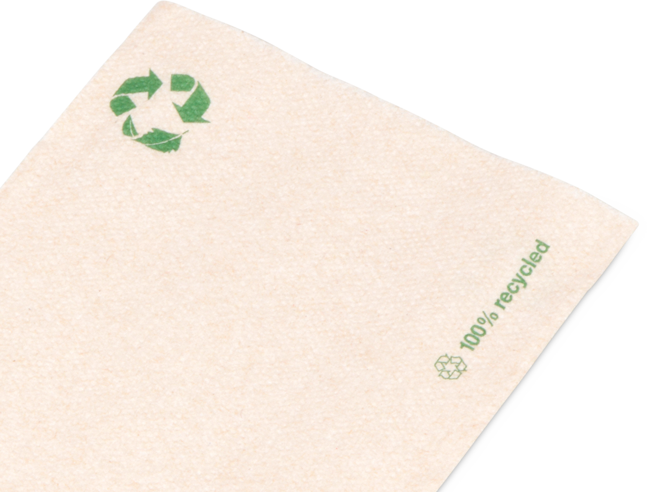 N° d’art. L255.001 avec symbole écologique imprimé: montrez votre engagement en faveur de l’environnement.