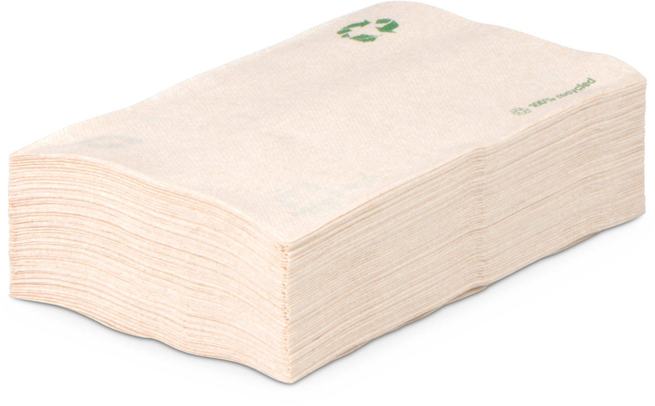 Serviette en papier pour distributeur