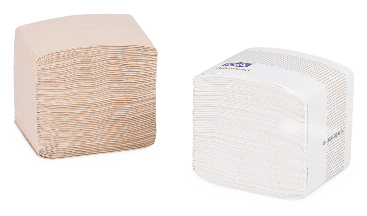 Serviette en papier pour distributeur Xpressnap Fit®