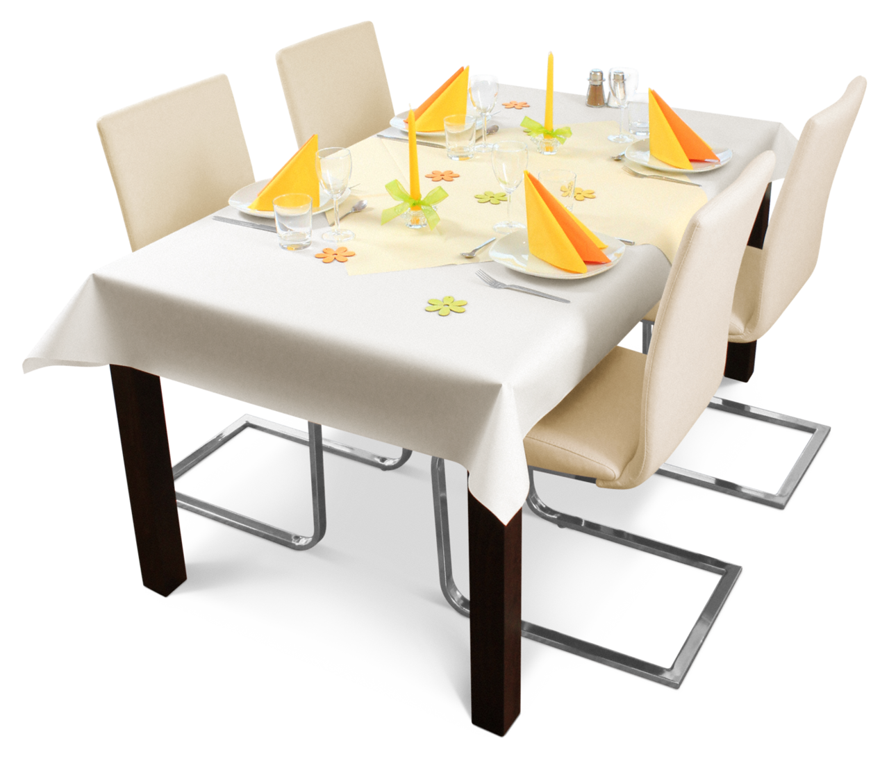 Rouleau de nappe résistant à la déchirure Dunicel®