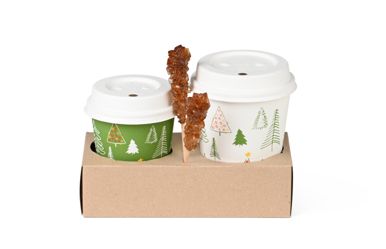 utilisation polyvalente – p. ex. également pour les petits gâteaux de Noël ou d’autres présents
