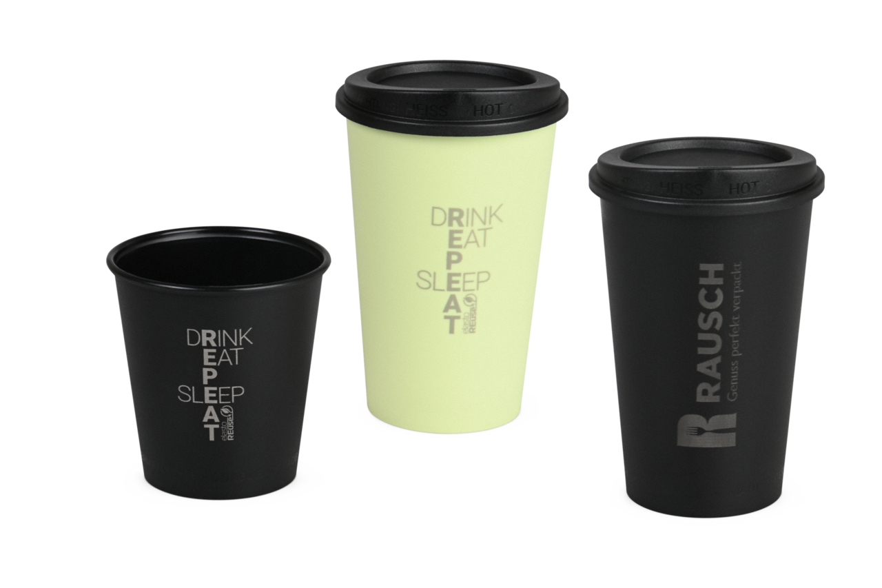 Personnalisable à partir de 100 pièces. Idéal pour votre propre système de consigne.