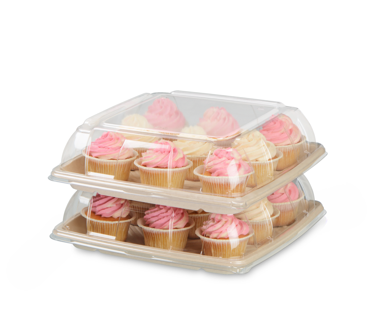Plateau de service en bagasse