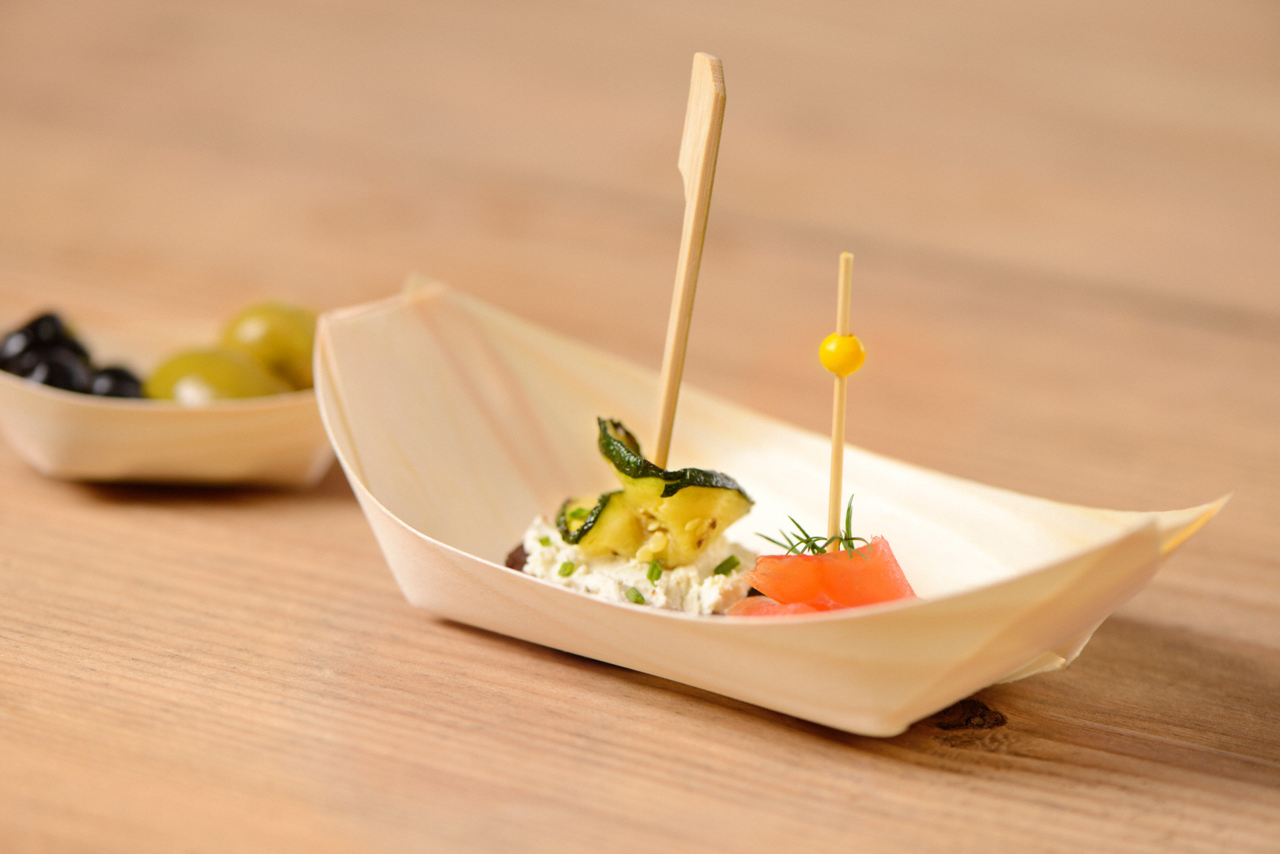 CONSEIL: nous proposons également des brochettes en bambou adaptées.