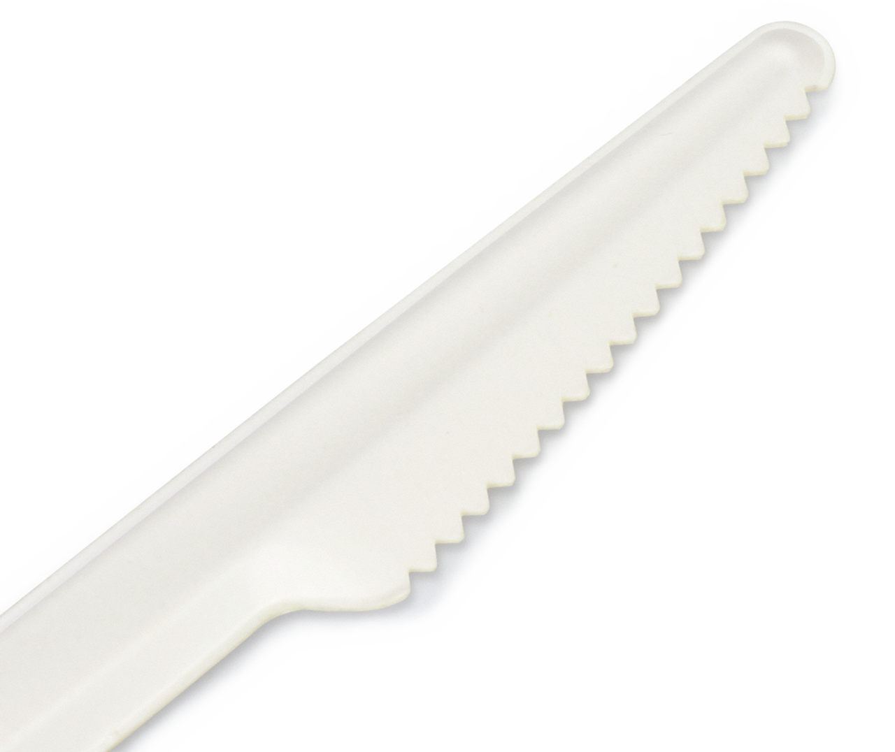 Couverts en cellulose