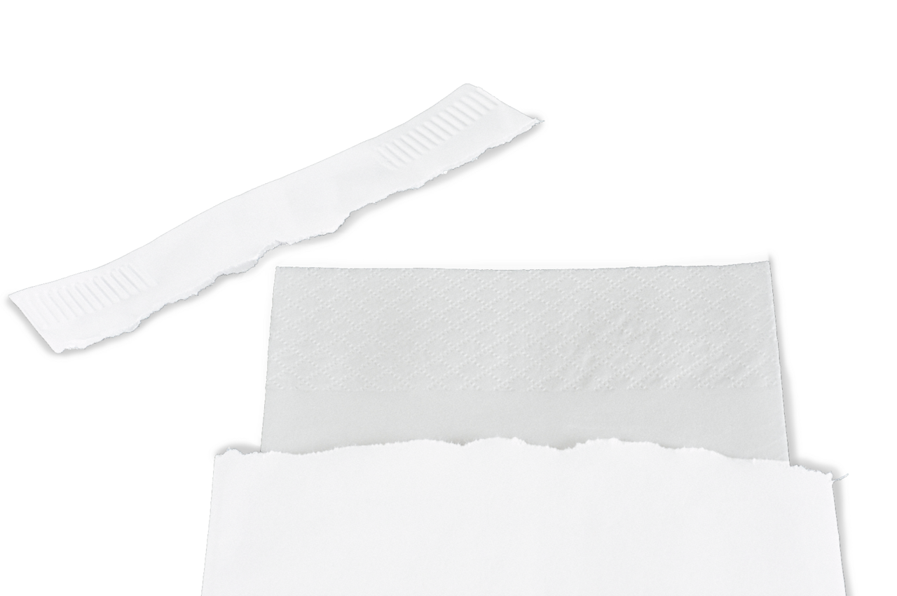 Sachet à couverts