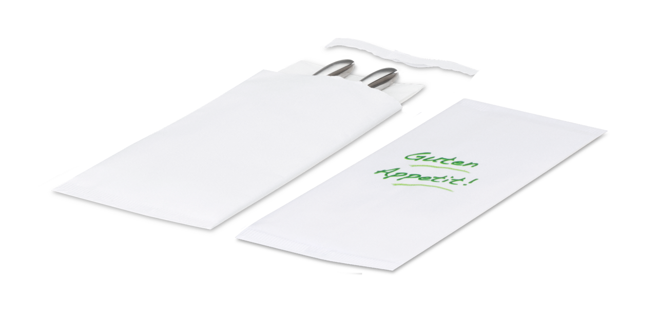 Sachet à couverts