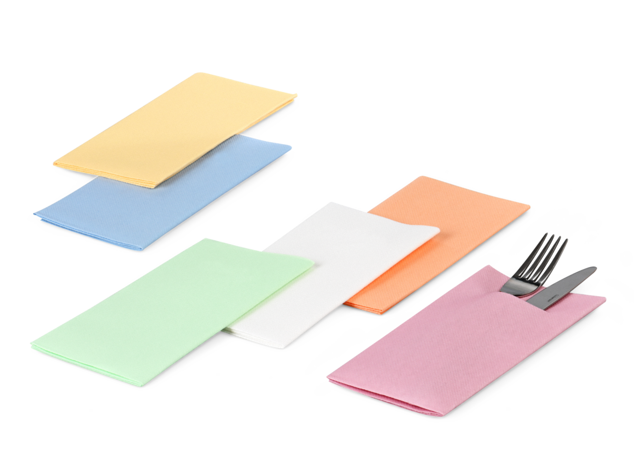 Serviette de couverts
