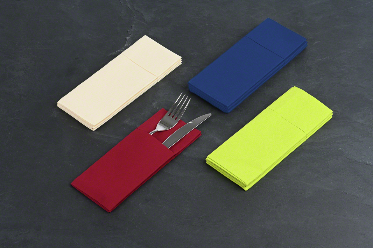 les différentes couleurs de la ligne Duniletto® Slim se combinent idéalement