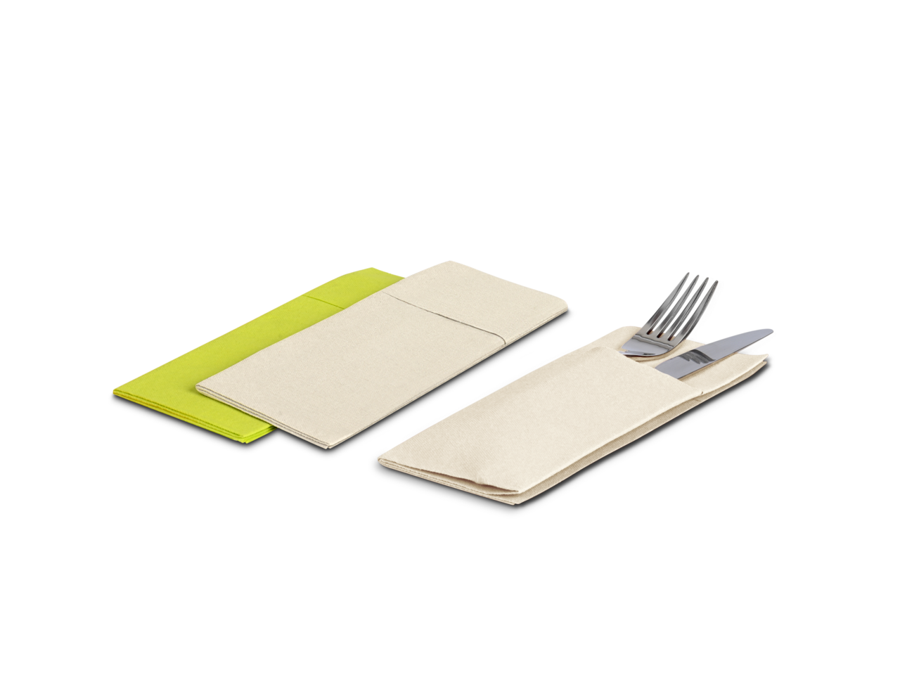 Serviette à couverts Duniletto® Slim 40 × 33 cm