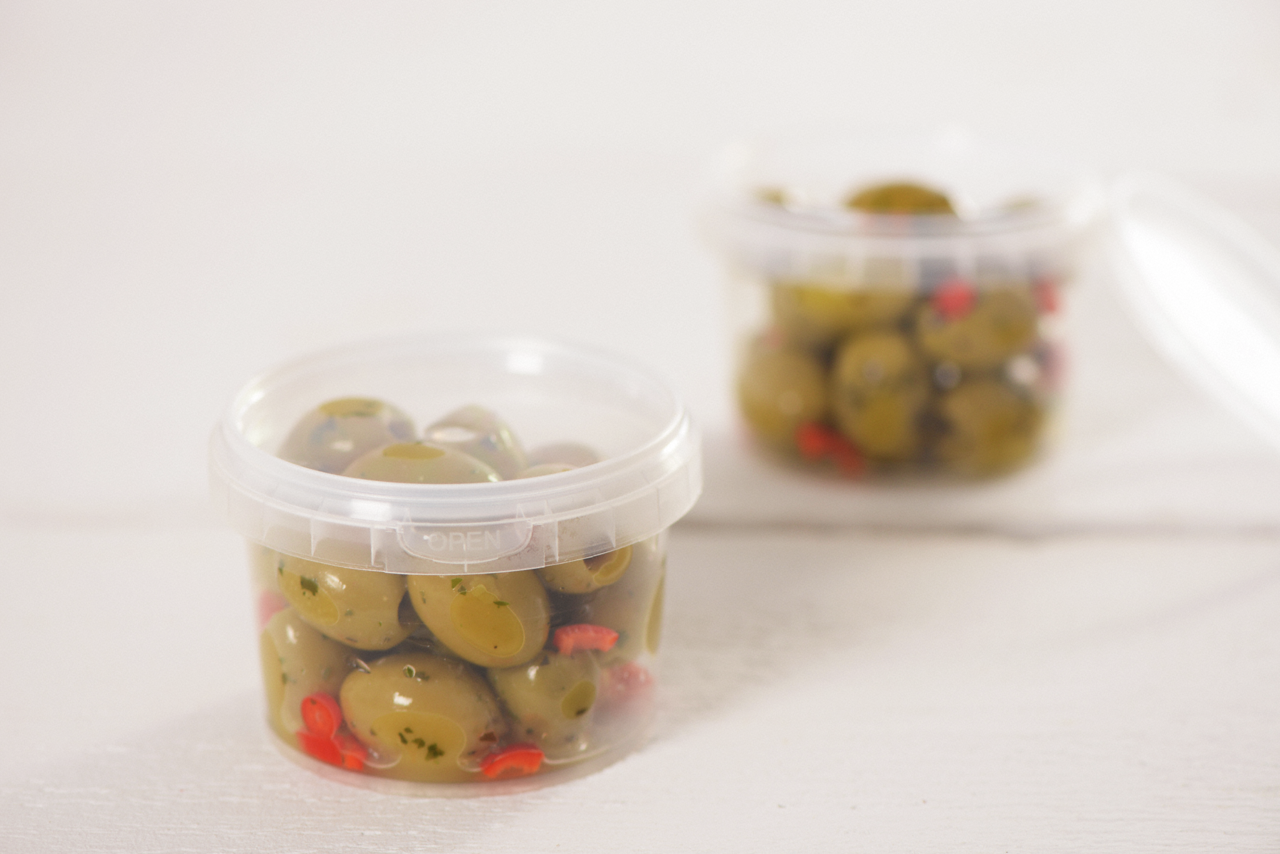 convient également pour les aliments