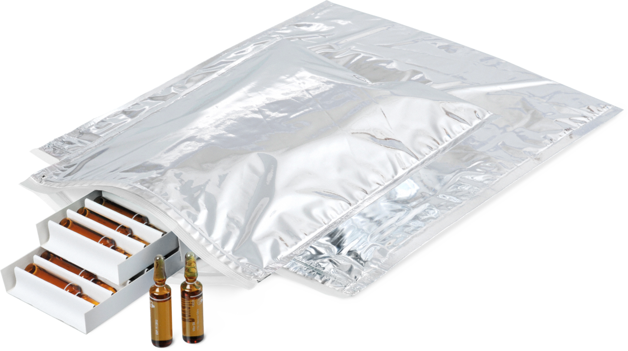 MECATHERM® Sachet isotherme à fermeture à pression