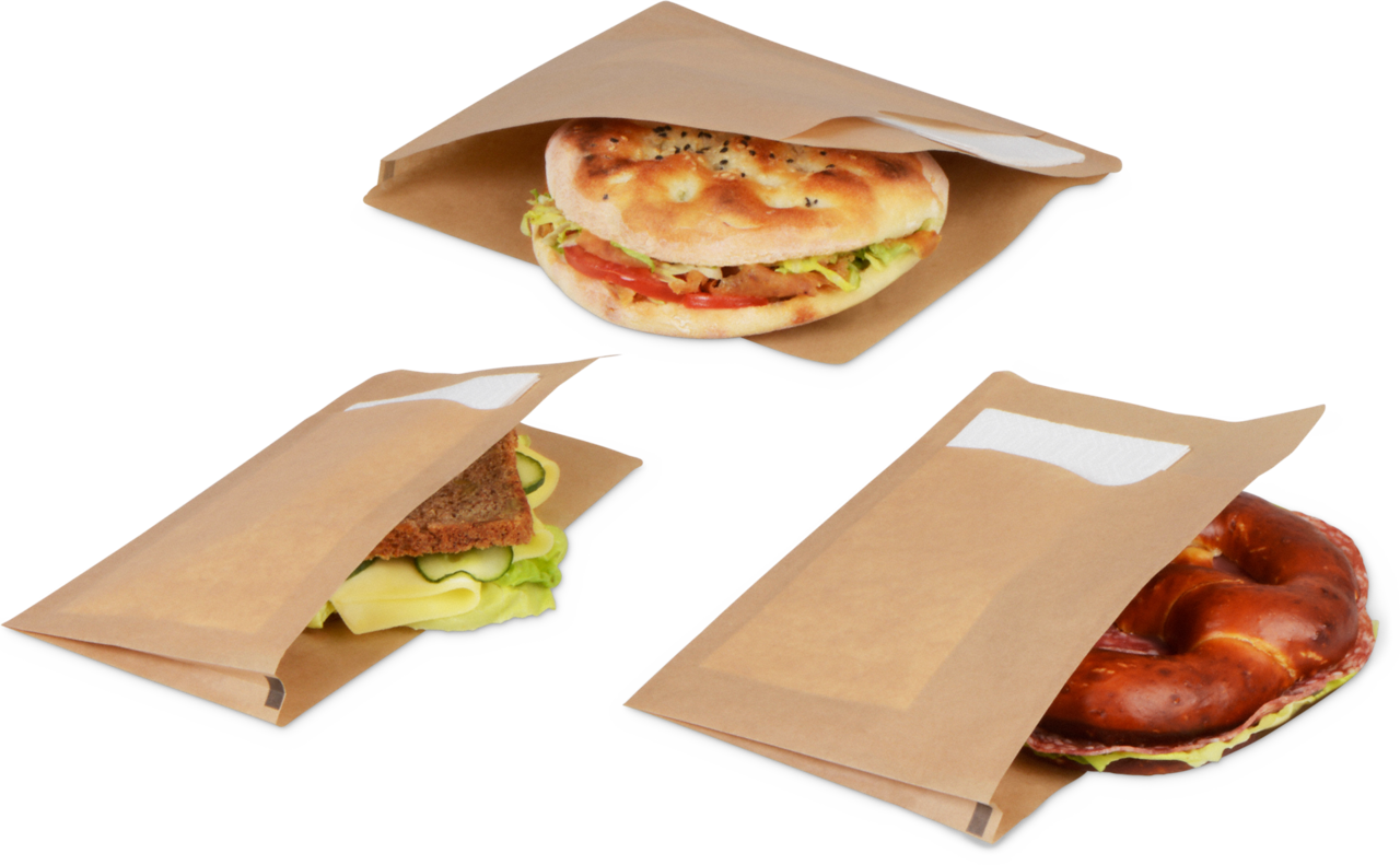 Snack-Pochetta avec serviette