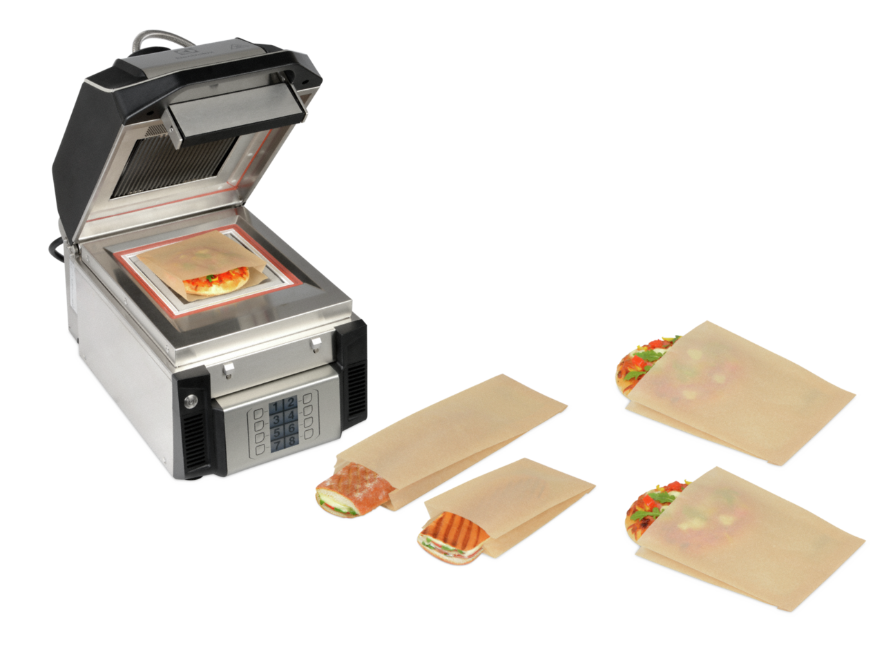 Sac de cuisson