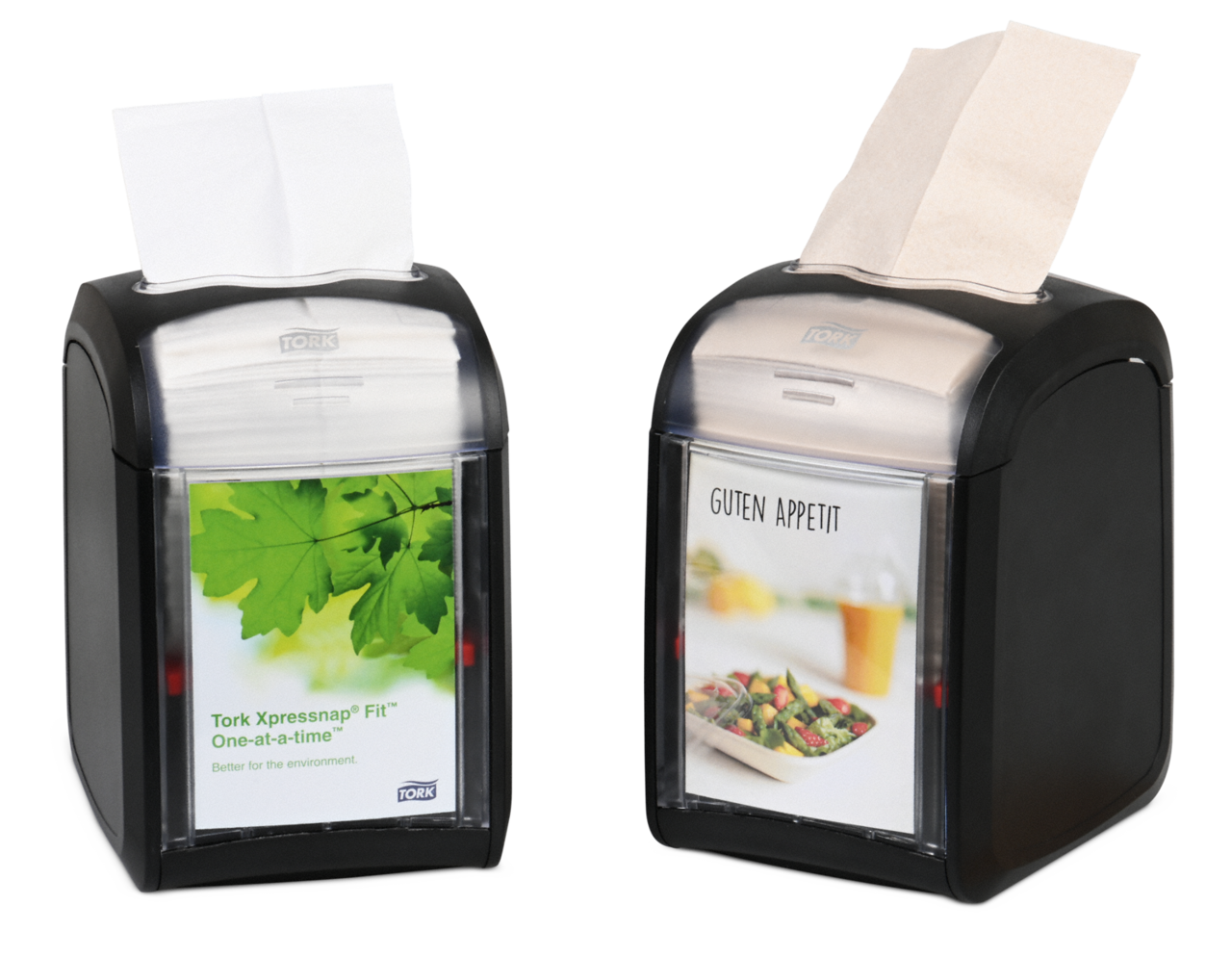 Distributeur de serviettes Xpressnap Fit®