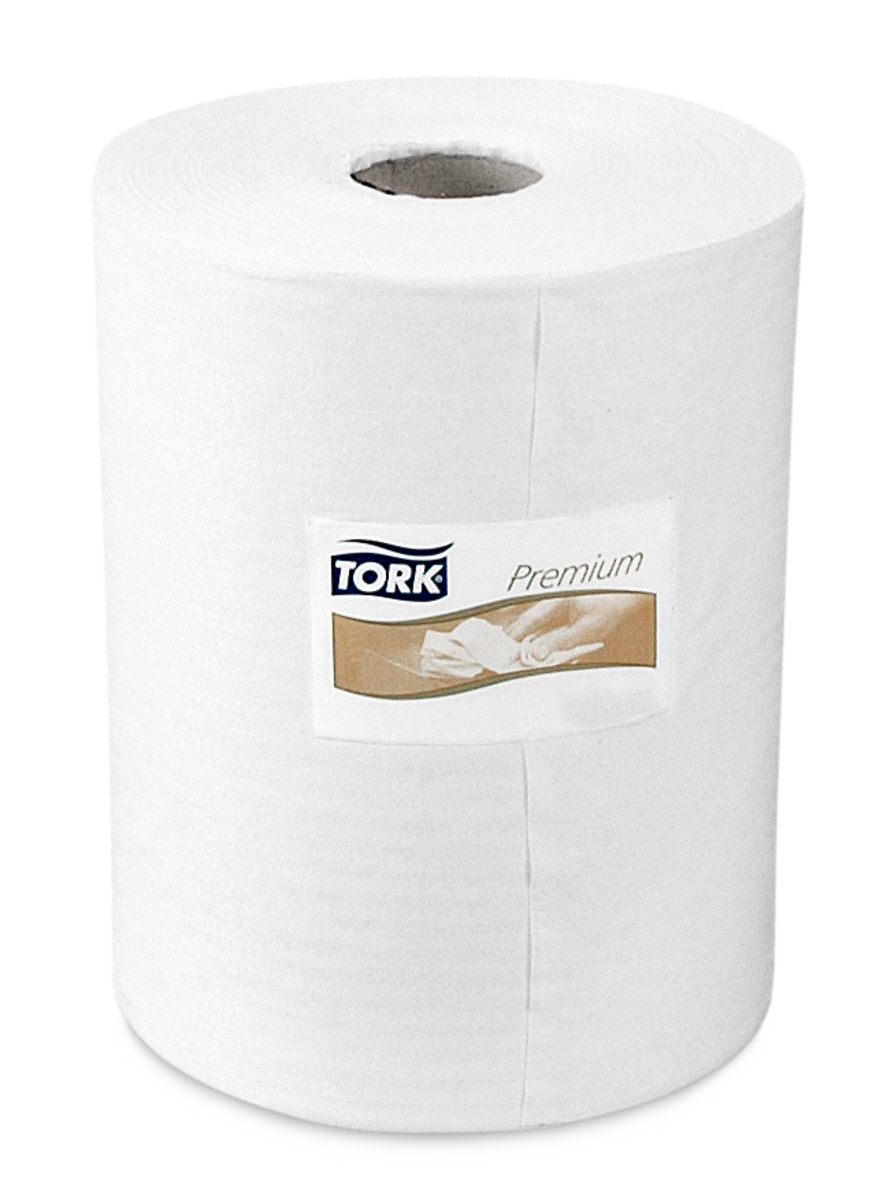 TORK Essuie-tout SOFT en rouleaux