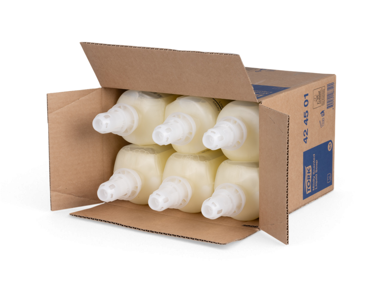 Tork Savon liquide universel S4