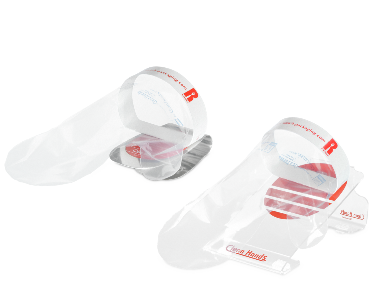 Clean Hands® Gants d'hygiène en kit