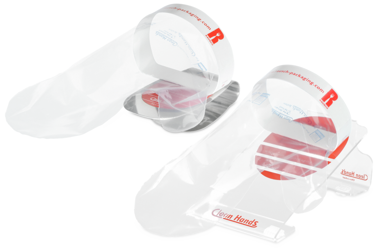 Clean Hands® Gants d'hygiène en kit