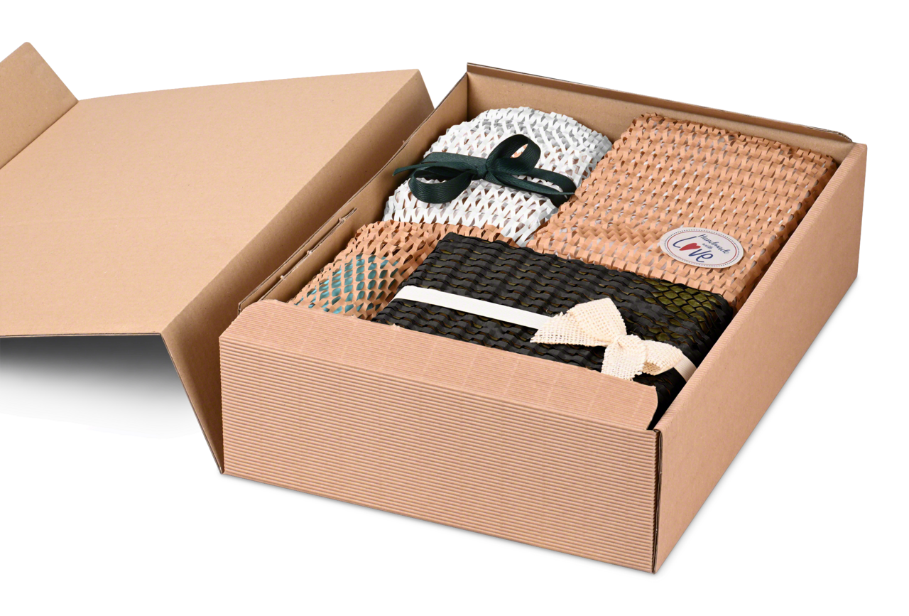 emballage cadeau élégant et durable - idéal également pour l'expédition