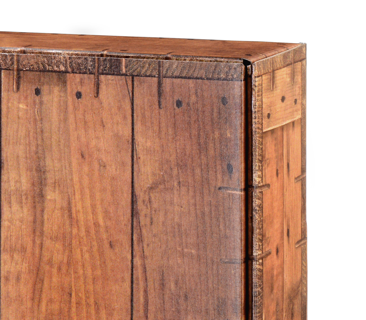 aspect bois original – l’alternative économique aux caisses en bois