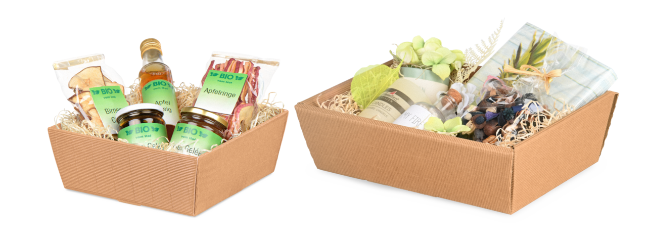 Panier cadeau COUNTRY