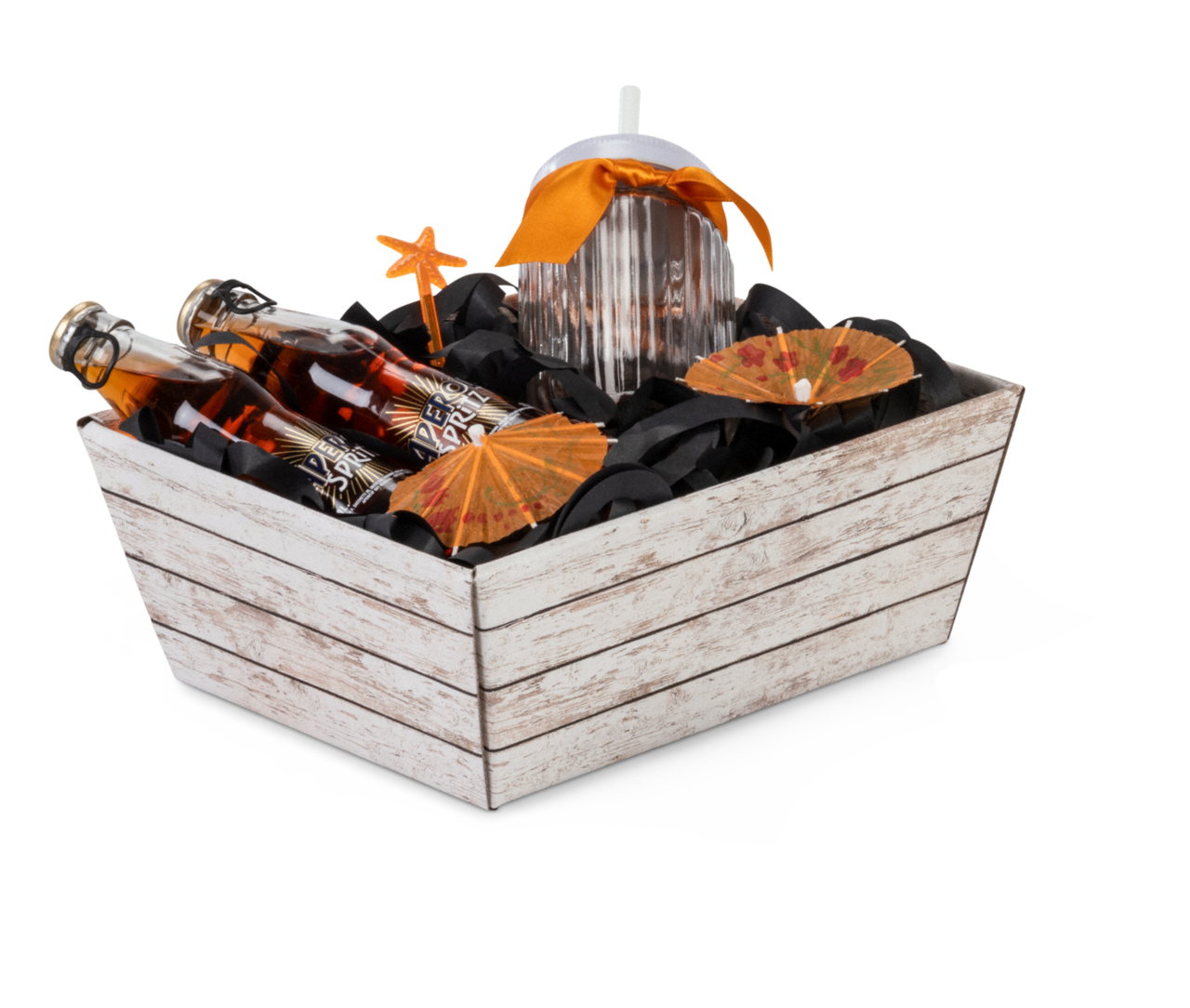 Panier cadeau NATURE