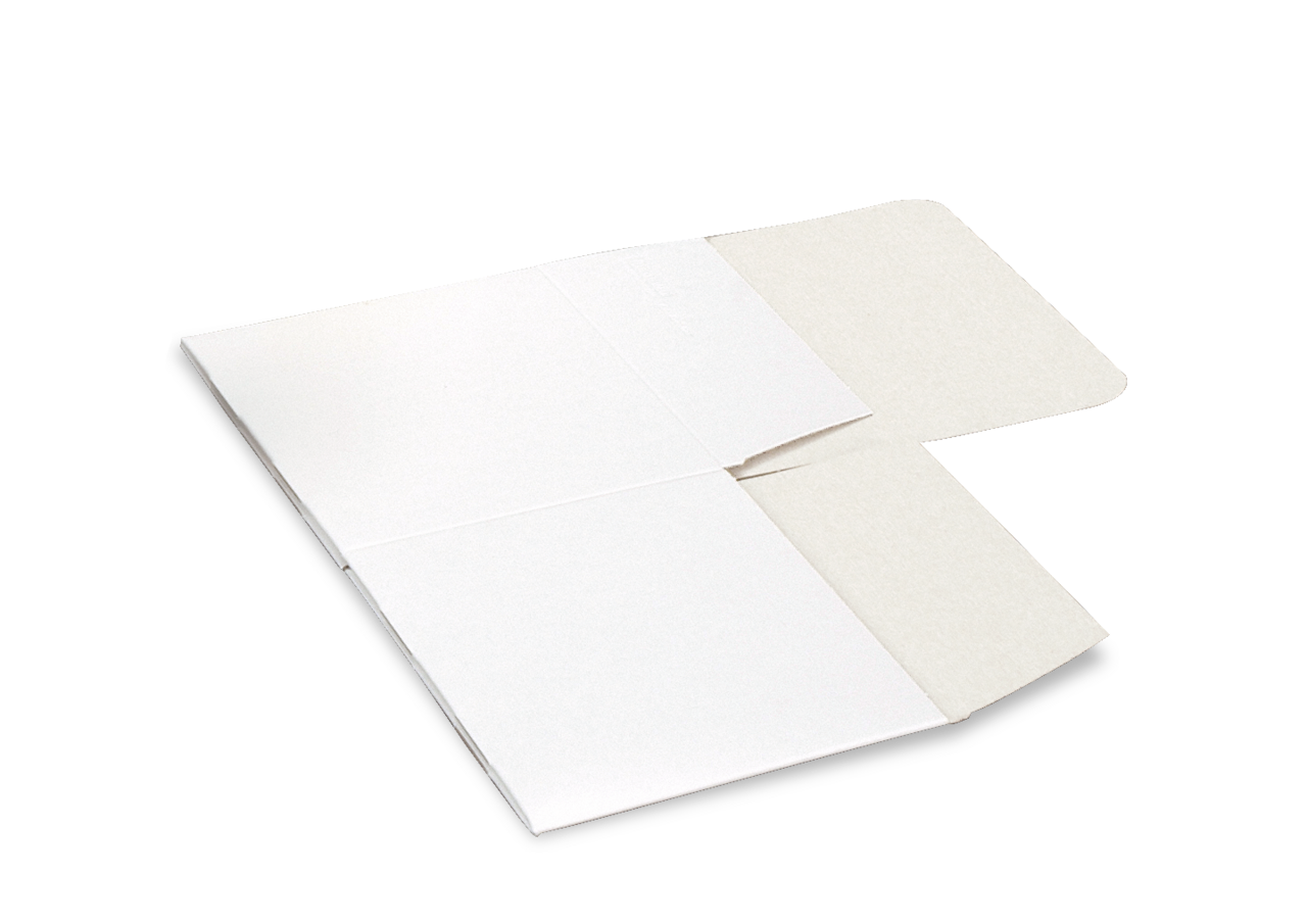 Coffret cadeau et de présentation blanc