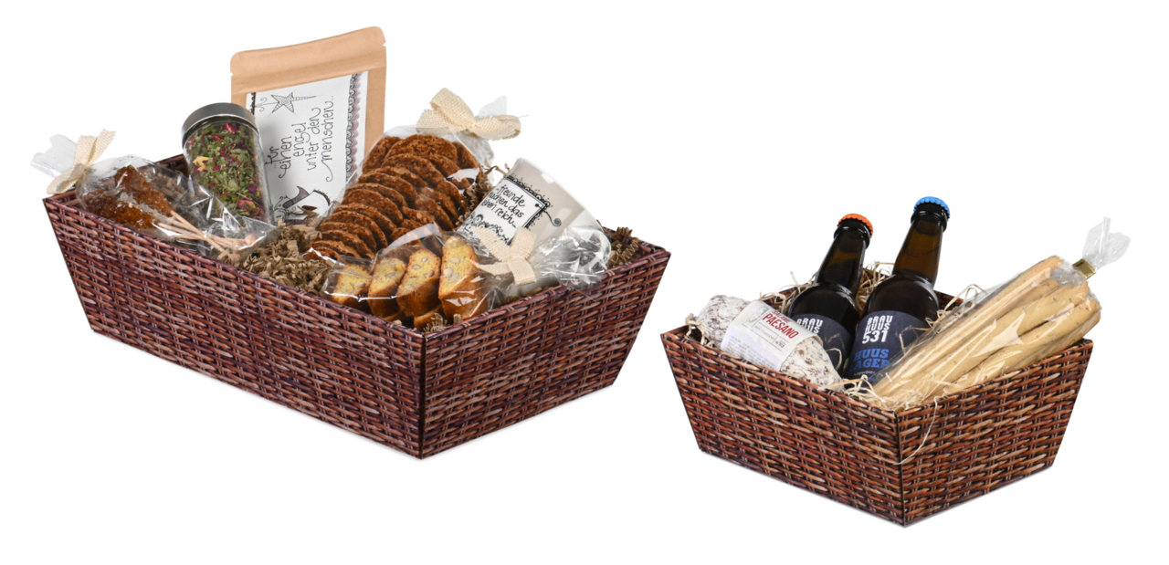 Panier cadeau WEIDE