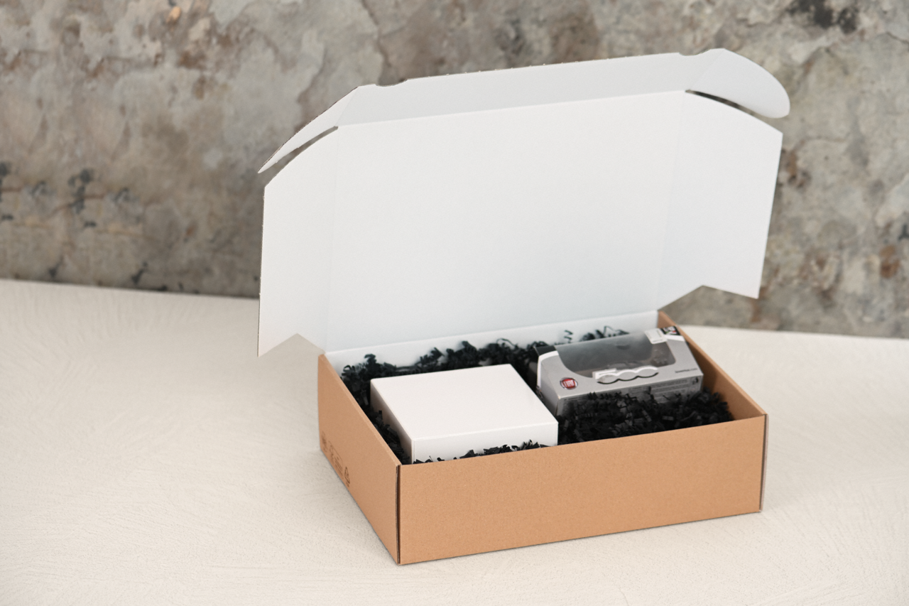 parfait pour l'expédition de cadeaux de toutes sortes
