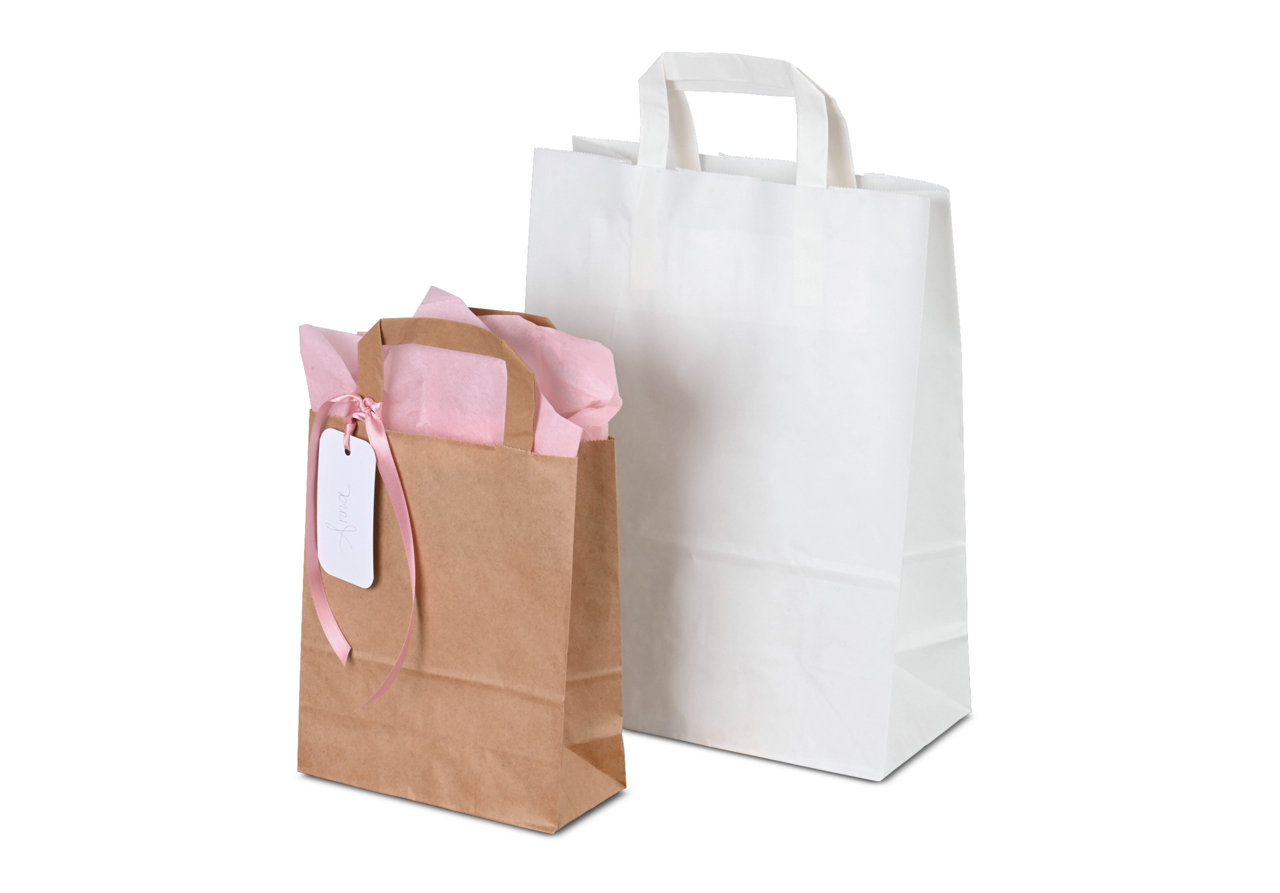 Sac en papier kraft