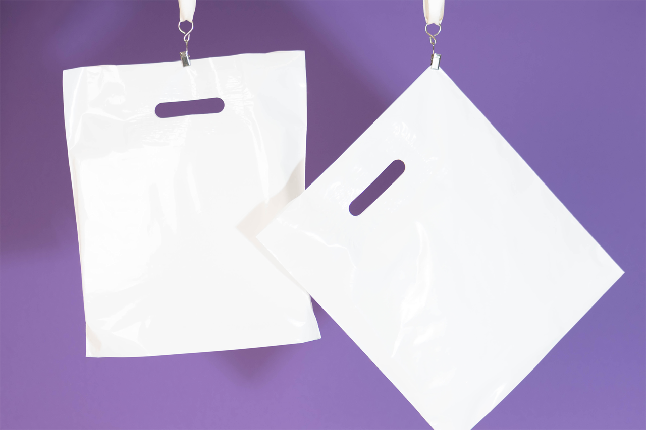 Sac à emporter en LDPE