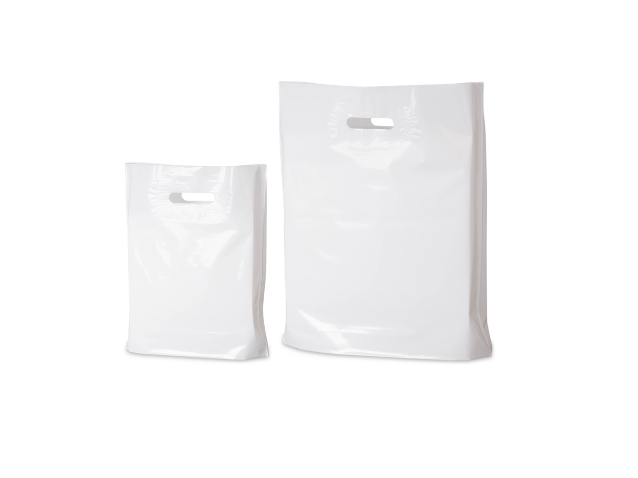 Sac à emporter en LDPE
