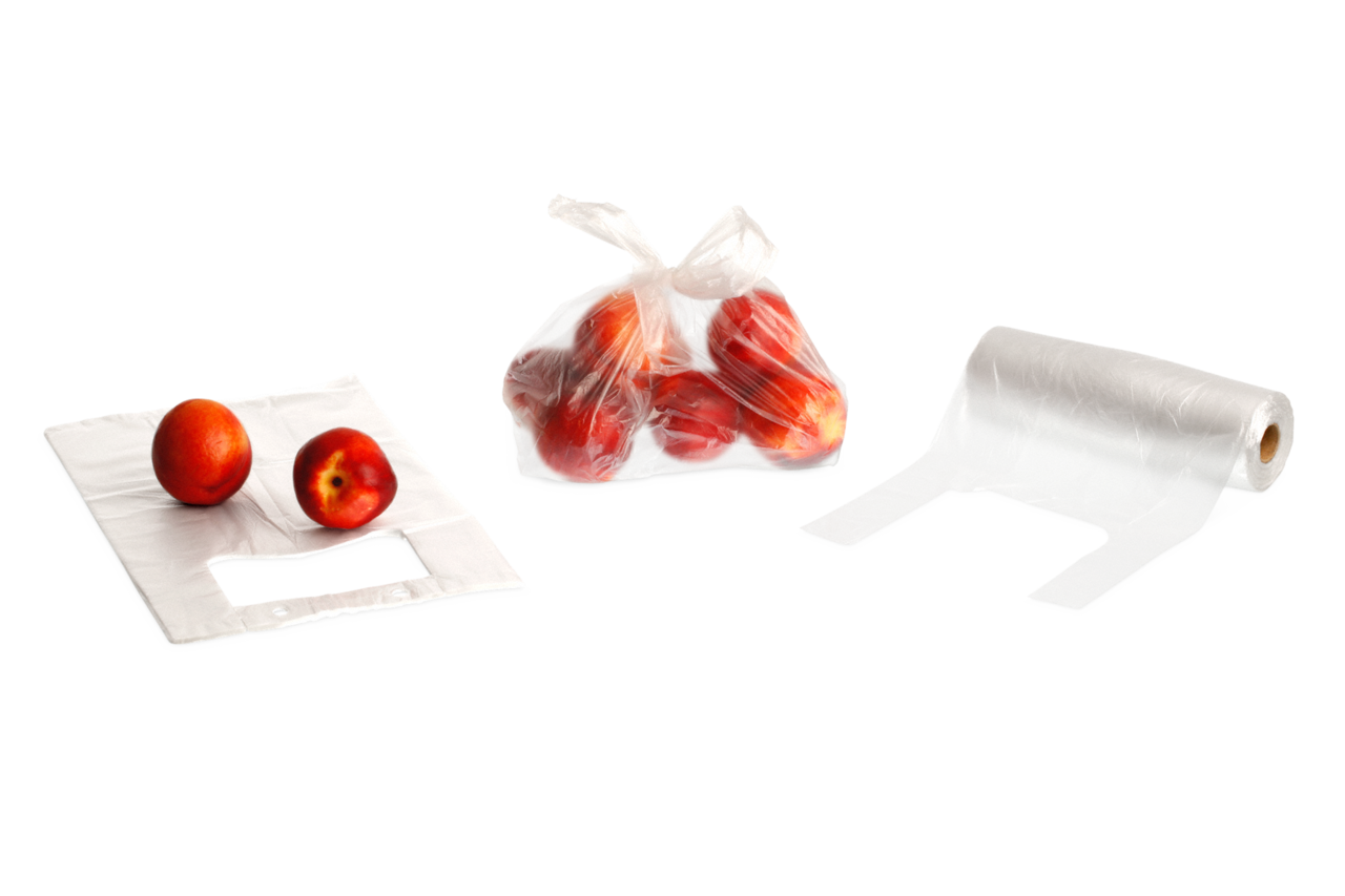 Sac à nœuds en PEHD