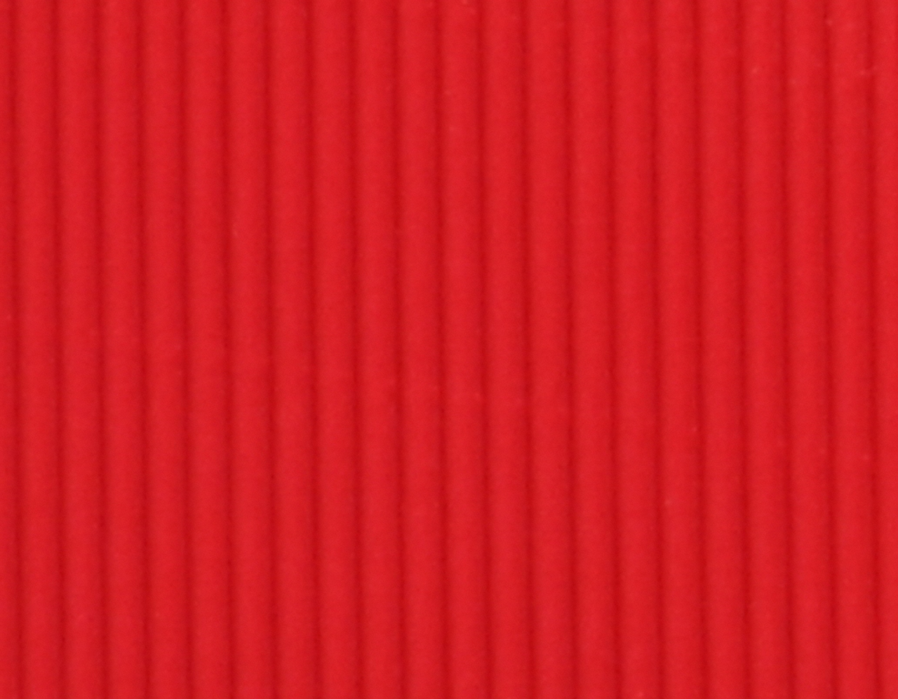 aspect de haute qualité, grâce à la surface ondulée raffinée et finement nervurée  